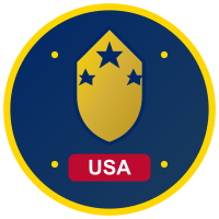 US Military Welfare Department Logo